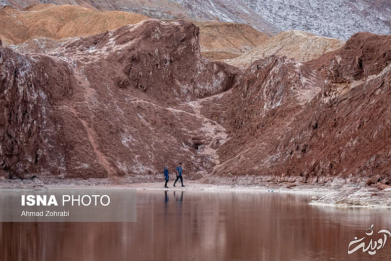 (تصاویر) طبیعت گردشگری قم